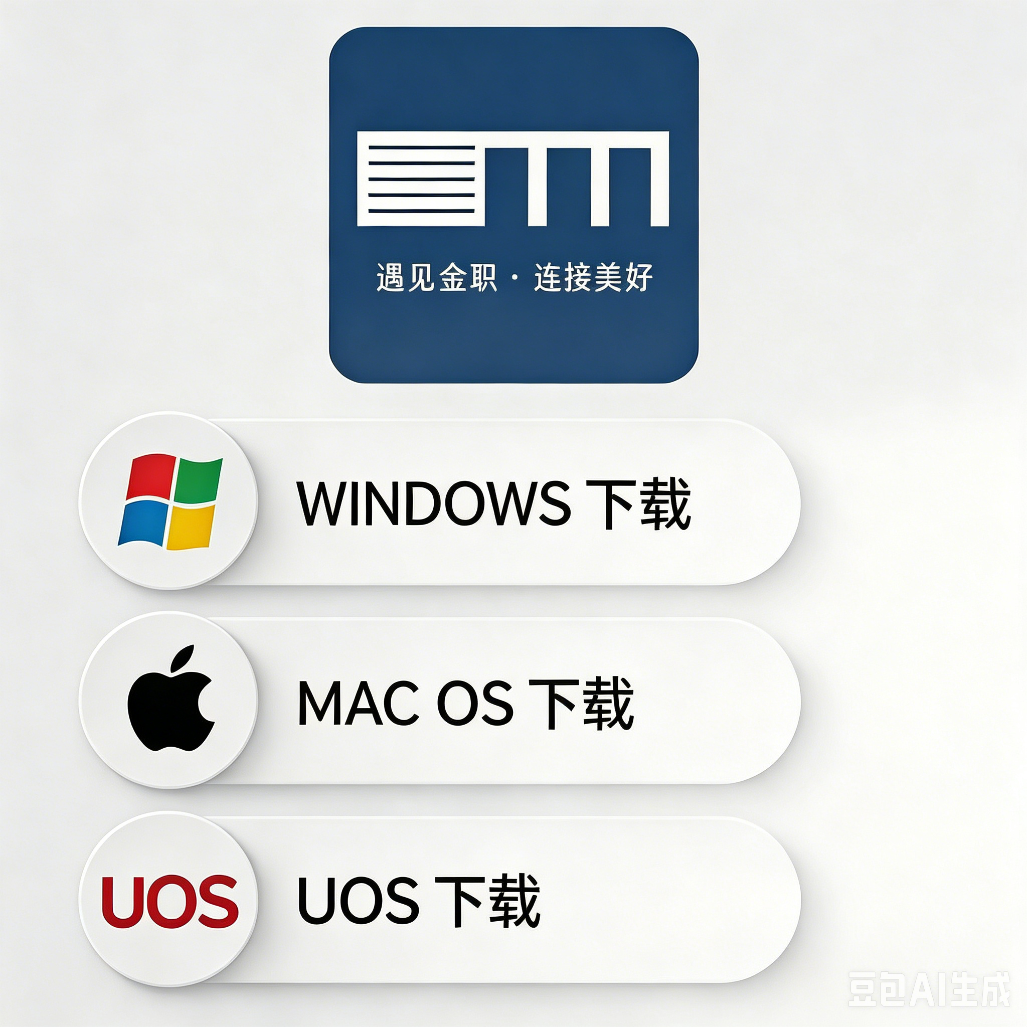 遇见金职客户端下载